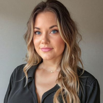 portrait of Alicia